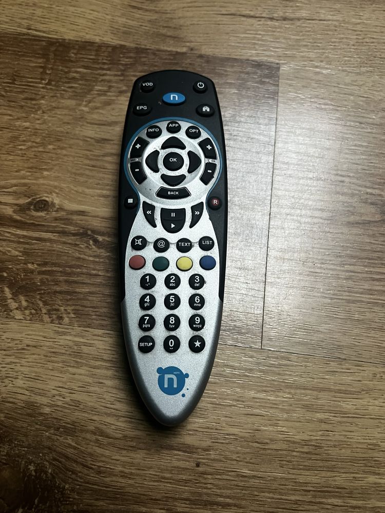Pilot do telwewizji nc+ decoder