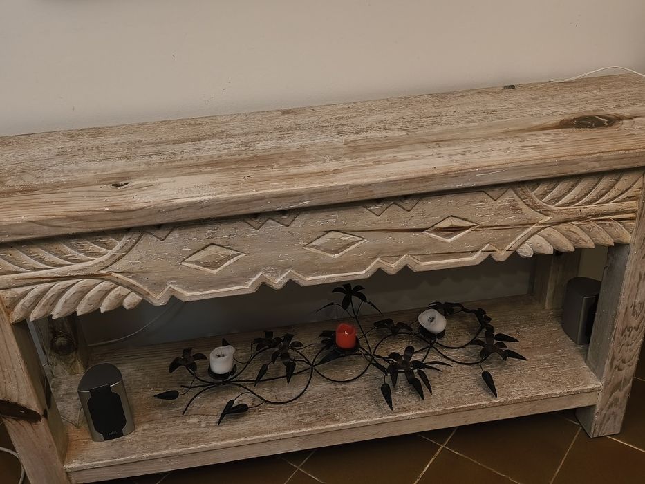 Consola Companhia Inglesa