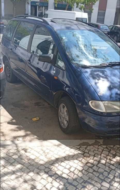 Volkswagen sharan 1.9