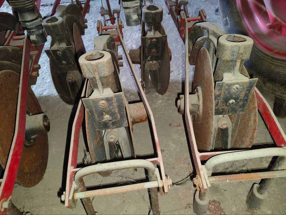 Сівалка СЗ 5,4 - 04