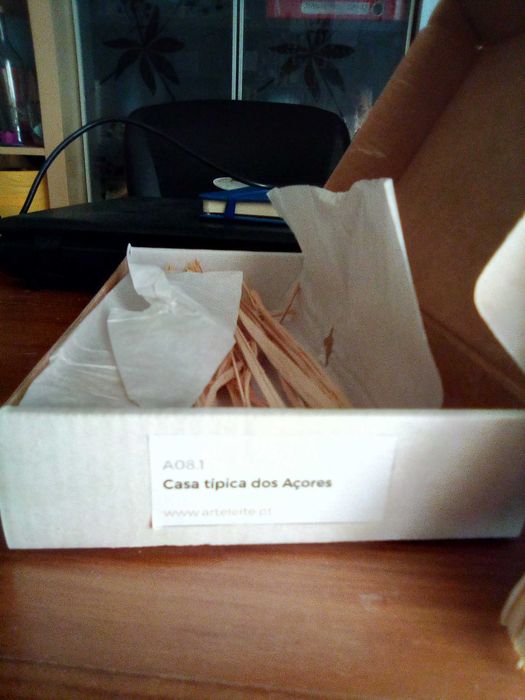 vendo stock de artesanato de uma loja que fechou