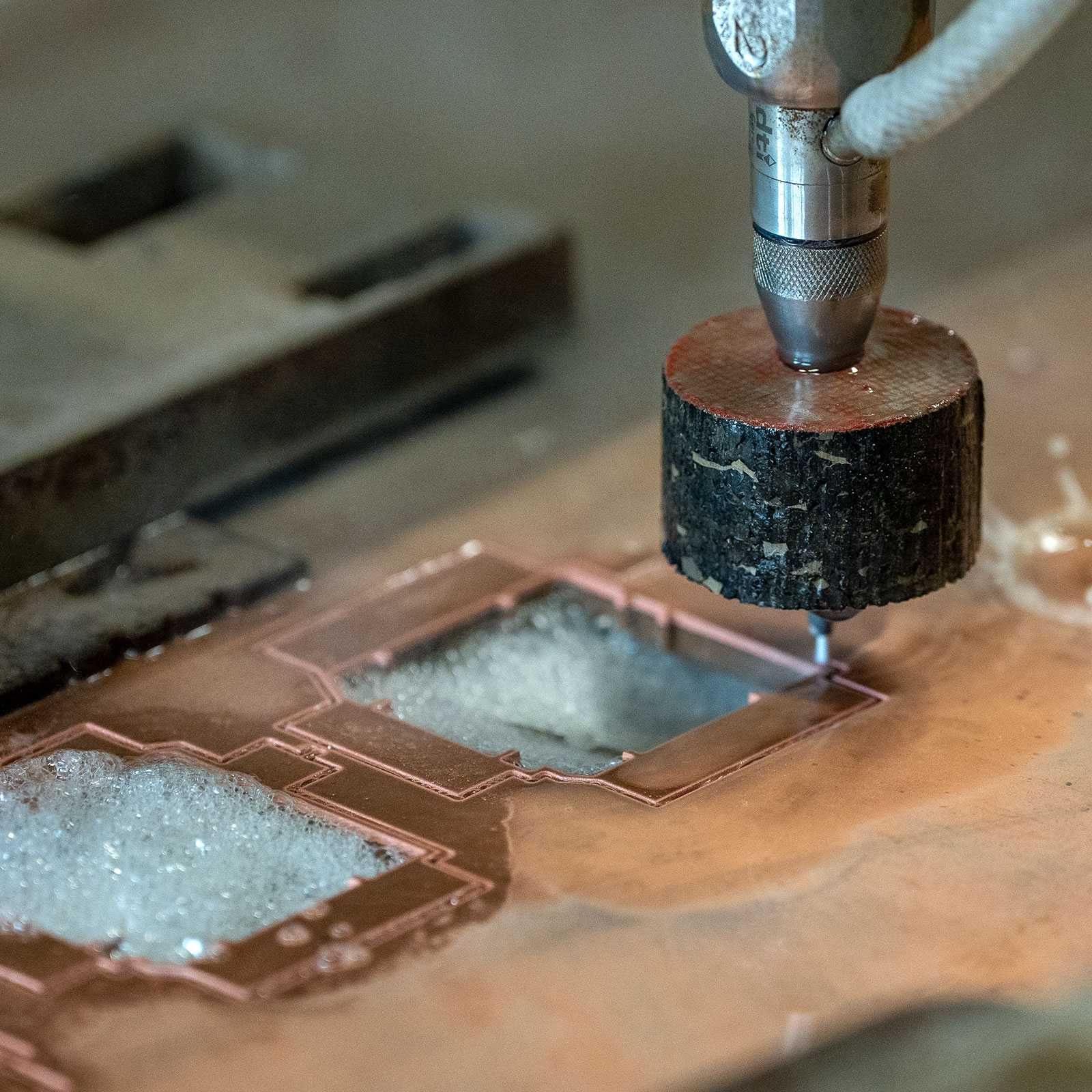 Monolit copper mod: Wymiana termopadów na miedź RTX 3070, 3080, 3090