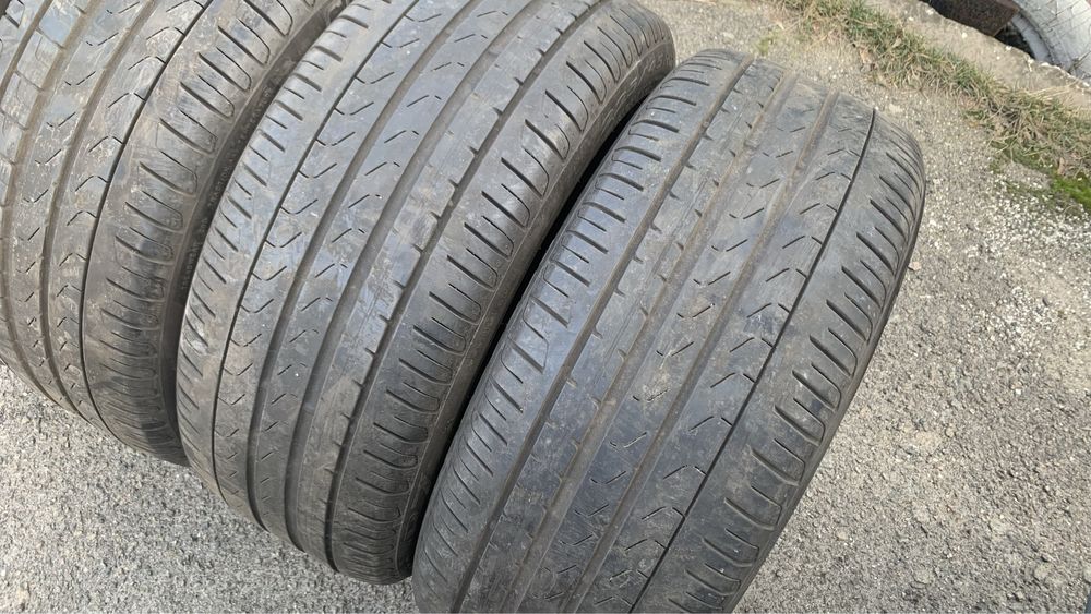 Комплект шин 225/45 R17 Pirelli P7