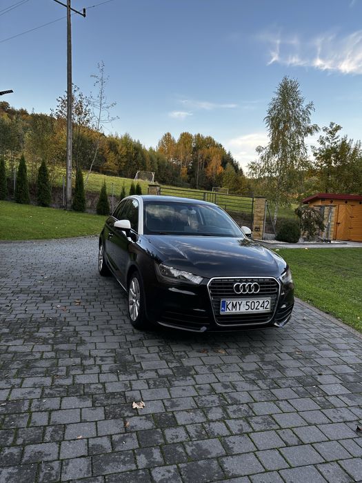 Sprzedam Audi A1