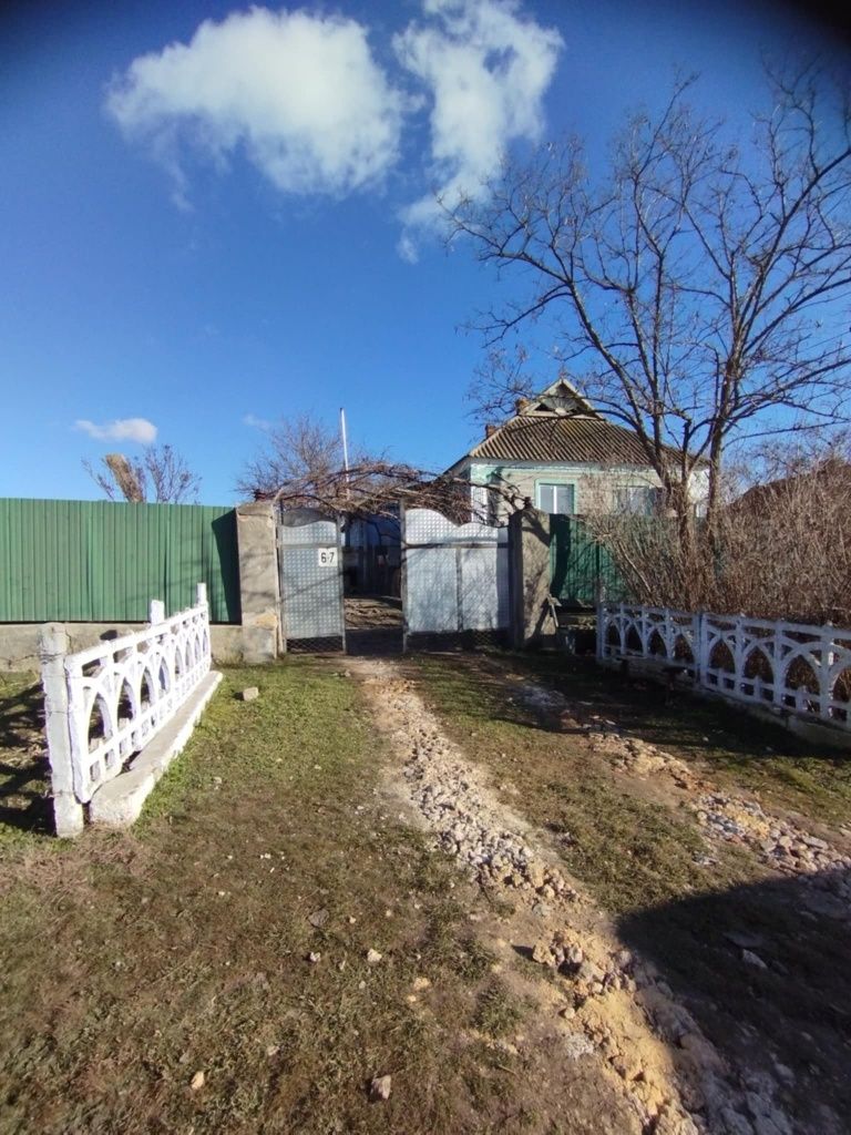 Продам будинок. село Дмитрівка Березанський район
