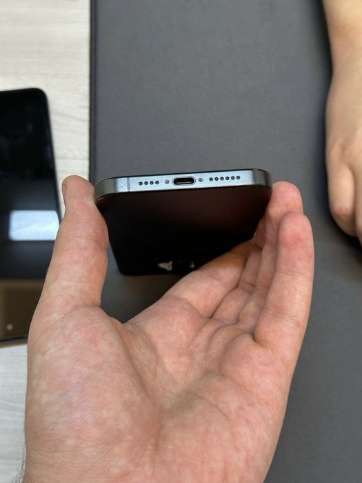 Продам Iphone 15 pro max 256 / айфон 15 про макс 256