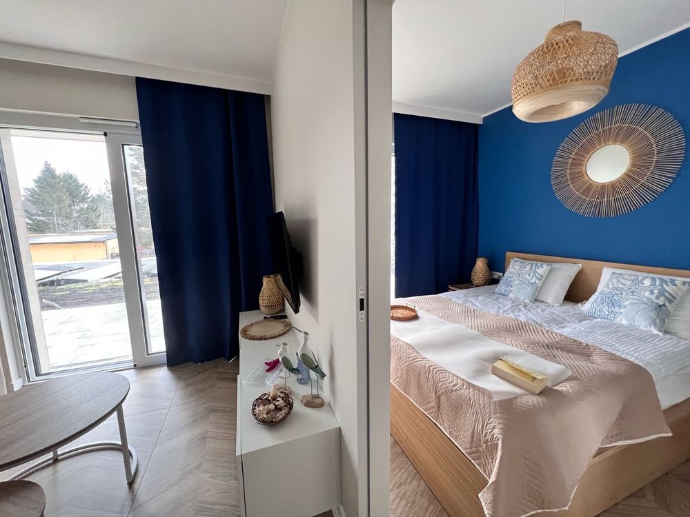 Apartament Sianożęty - Pierwsza linia brzegowa - Wolne Terminy!