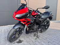 Aprilia Tuono 125 RS4