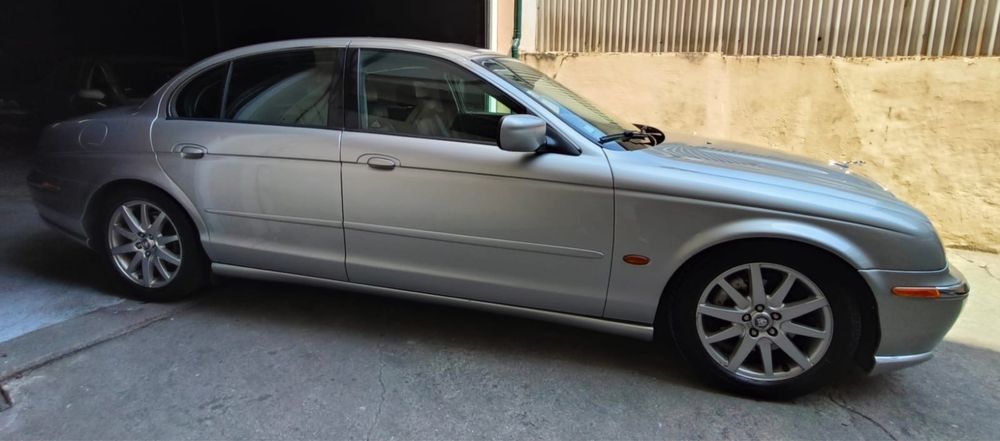 Jaguar S-Type 3.0 V6 238cv Nacional