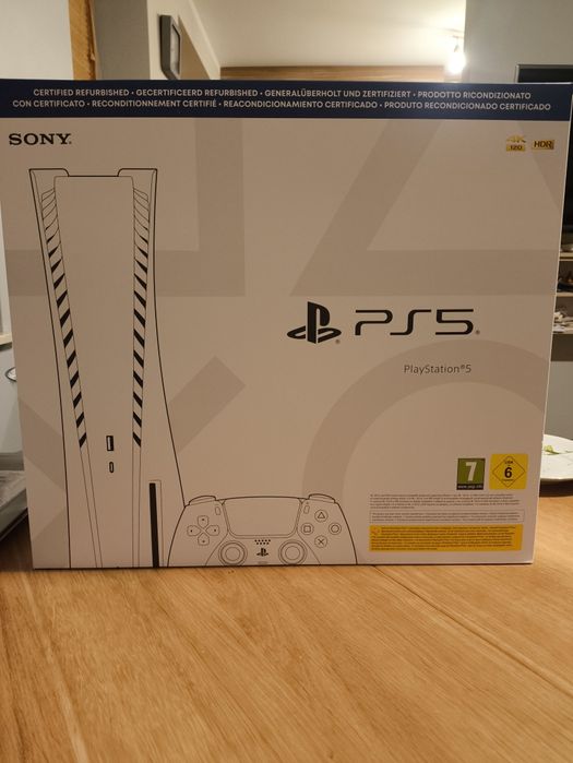 Konsola PS5 CFI 1216