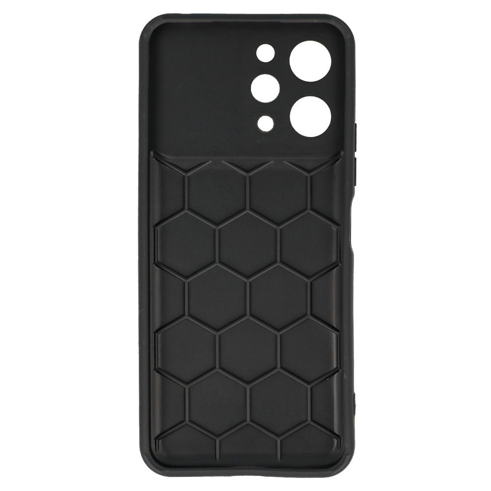 Camera Protected Case Do Xiaomi Redmi 12 Czarny