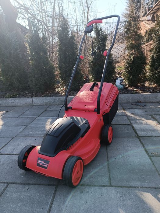 EINHELL Kosiarka elektryczna GO ON