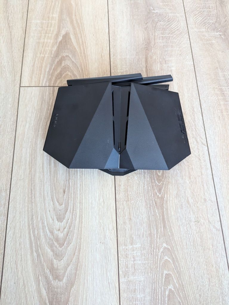 Бездротовий маршрутизатор (роутер) ASUS  AX82U wan dsl  Gaming WIFI 6