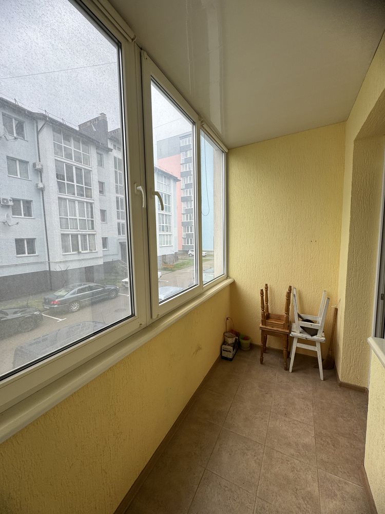Однокімнатна квартира в новобудові від Стоград