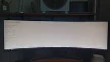 Sprzedam monitor 49 cali proporce 32:9 Acer El491CR 120 Hz