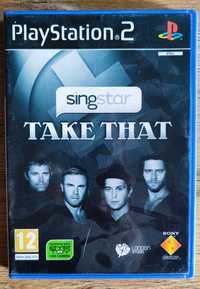 SingStar Take That PlayStation 2 PS2