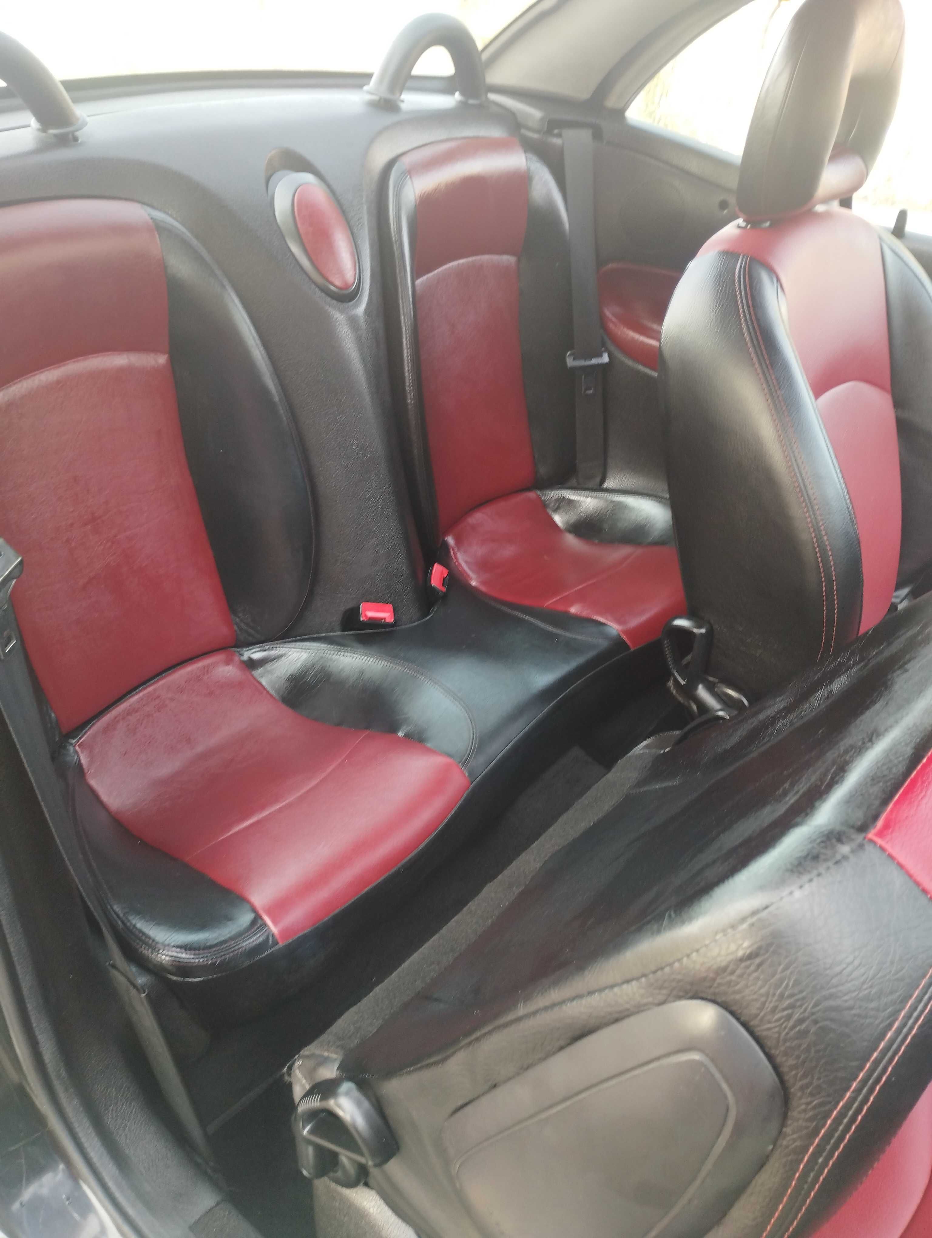 Peugeot 206 CC para despachar