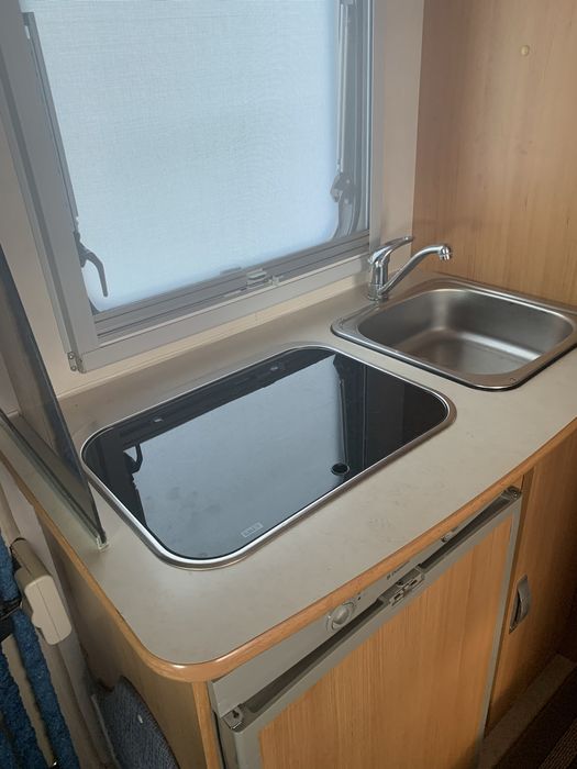 Autocaravana Ford Rimor 2007