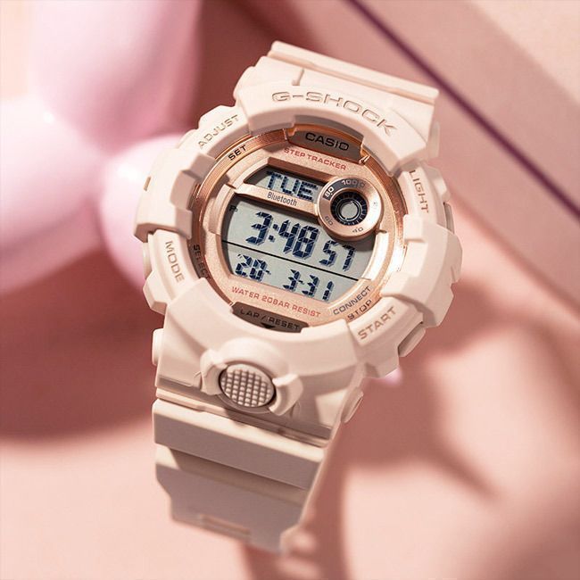Часы унисекс Casio GMD-B800-4E ! Оригинал! Фирменная гарантия 2 года!