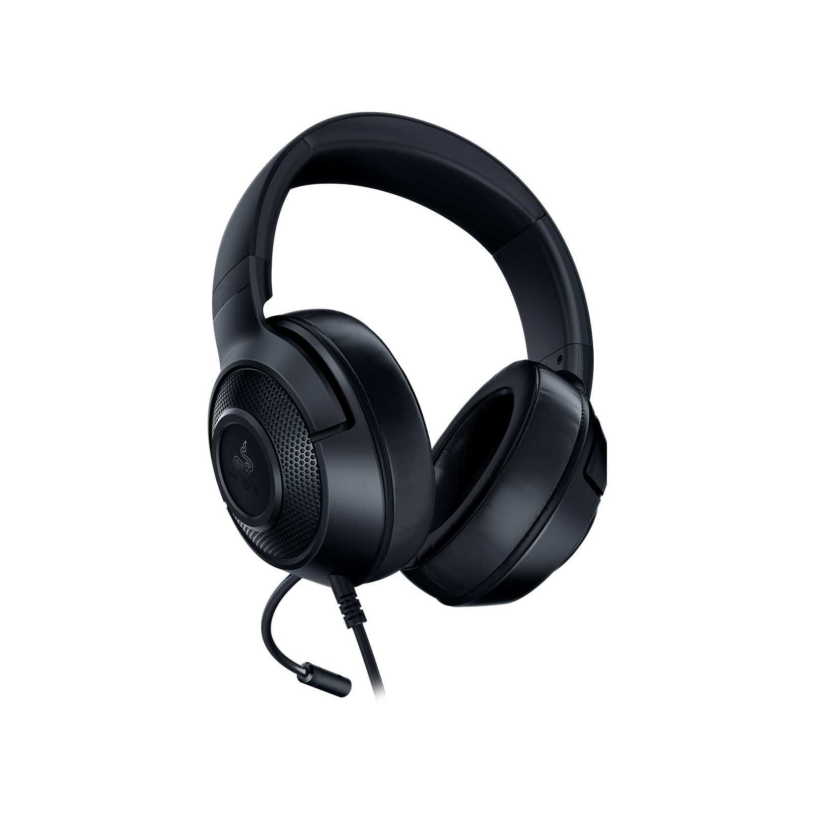 Навушники Razer Kraken X Lite Multiplatform Black