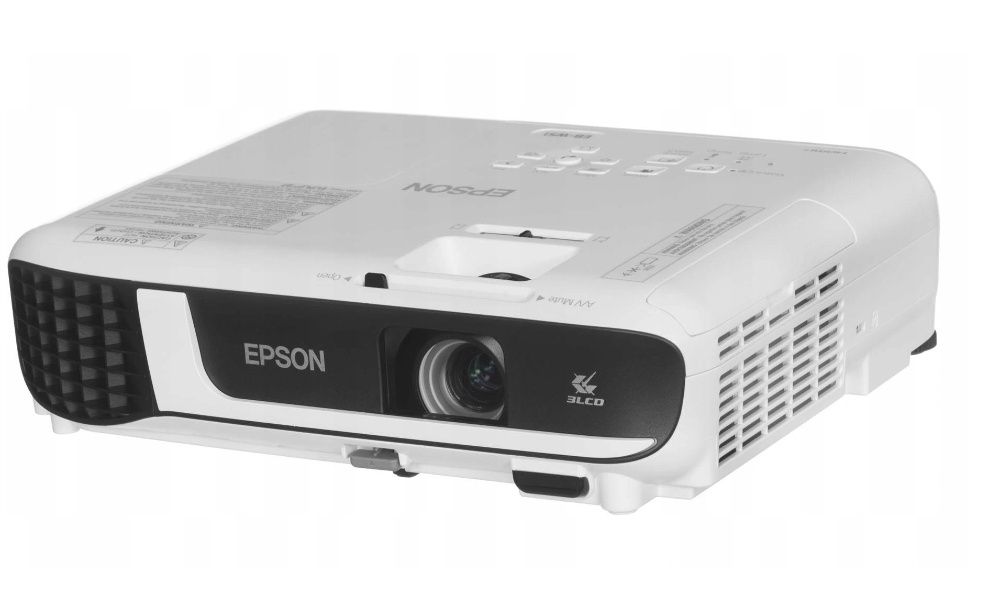 Проектор Epson EB-W51 (V11H977040) 3LCD/WXGA/4000AL/16k:1/HDMI