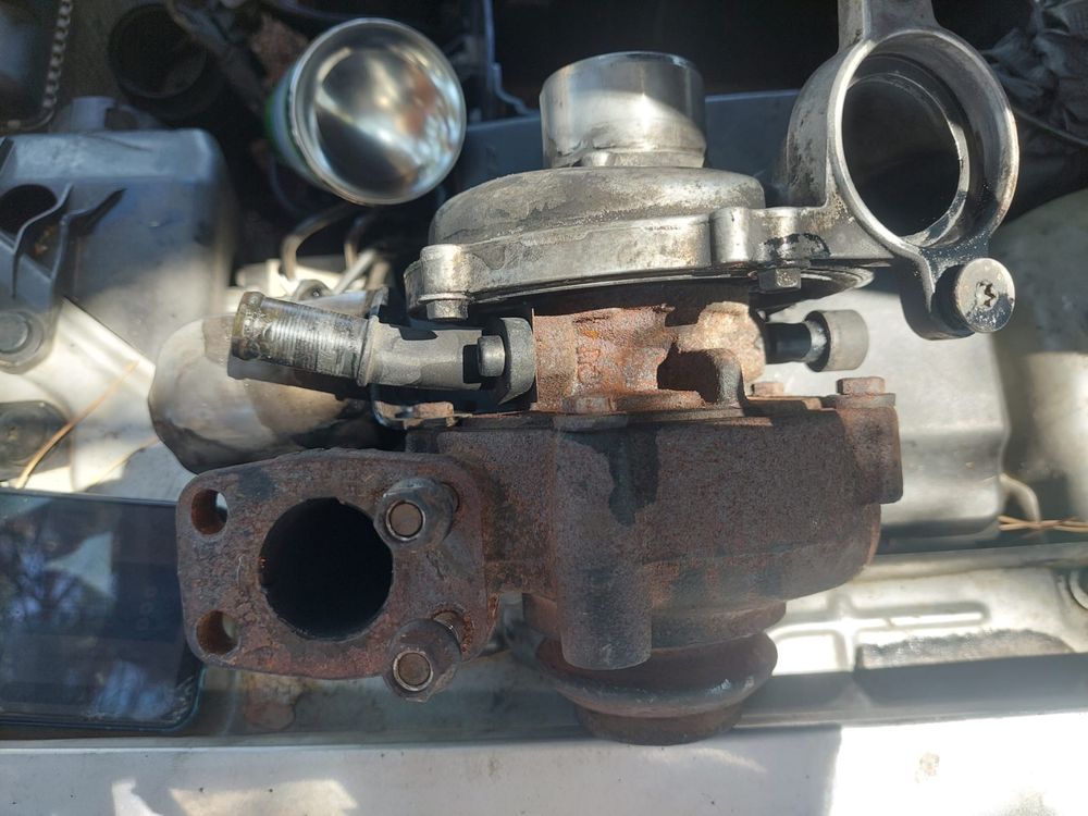turbo para citroen c4 1600 hdi
