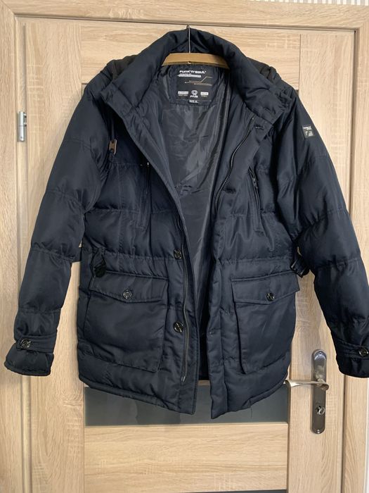 Kurtka zimowa męska Funk’n’Soul