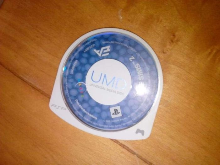 Jogos para SONY PSP