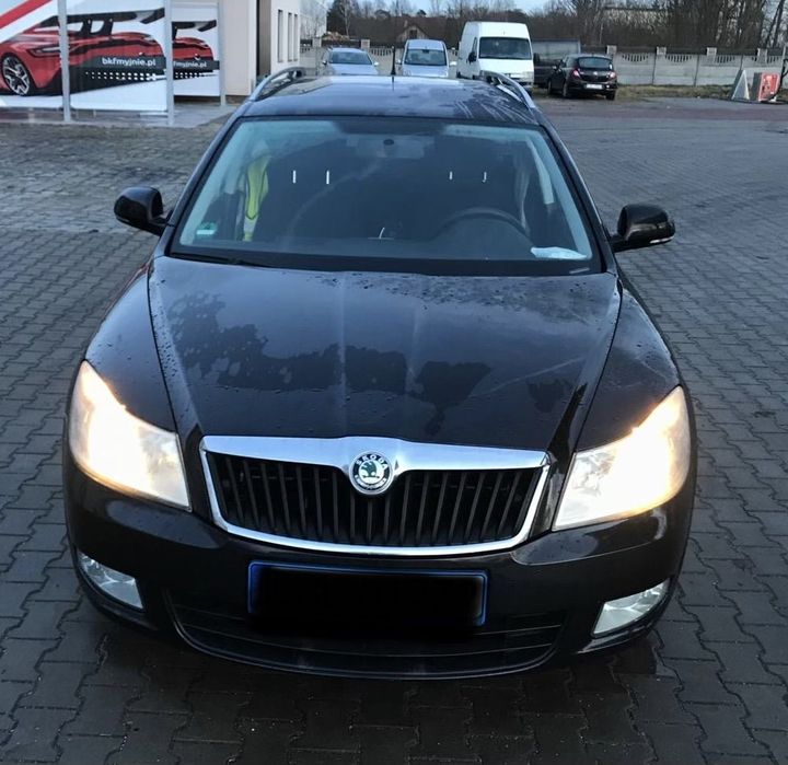 Skoda Octavia Skoda Octavia 1.9tdi