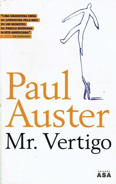 8784

Mr. Vertigo
de Paul Auster