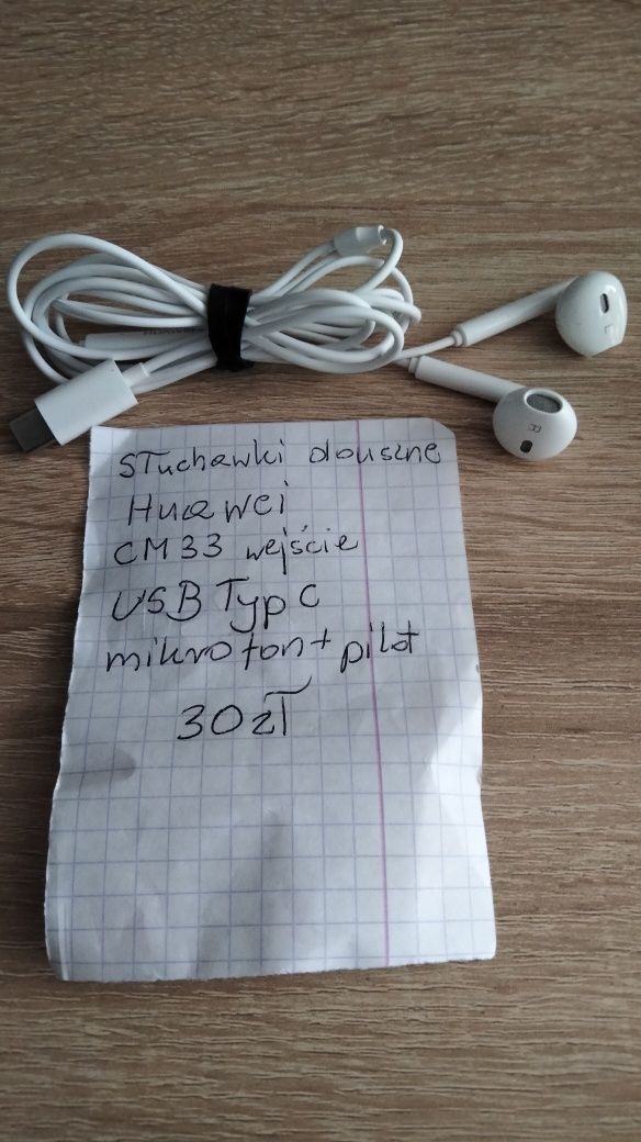 Sprzedam słuchawki