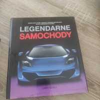 Książka o samochodach