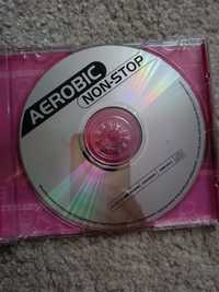 Aerobik non stop płyta CD na aerobik fitness