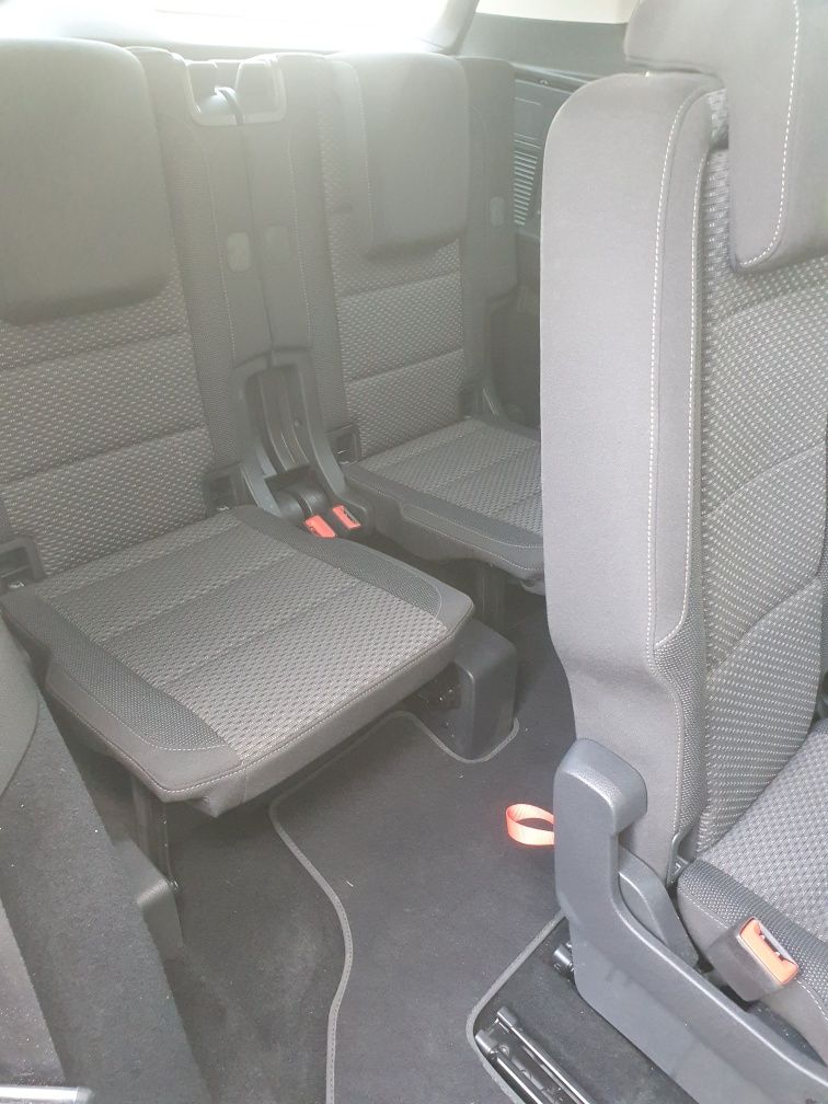 Vw touran 2.0 tdi poucos km impecável