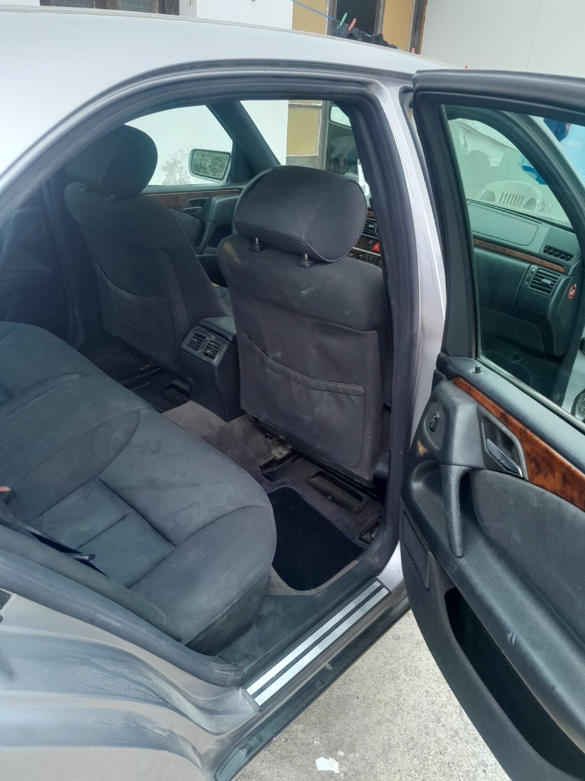 Vendo Mercedes e220