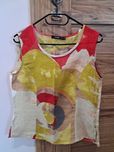 Top, bluzka lniana Verse, 100% len, r. 38/M