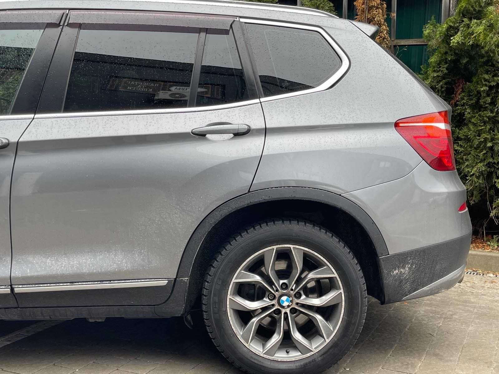 Продам BMW X3 2013р. #41883