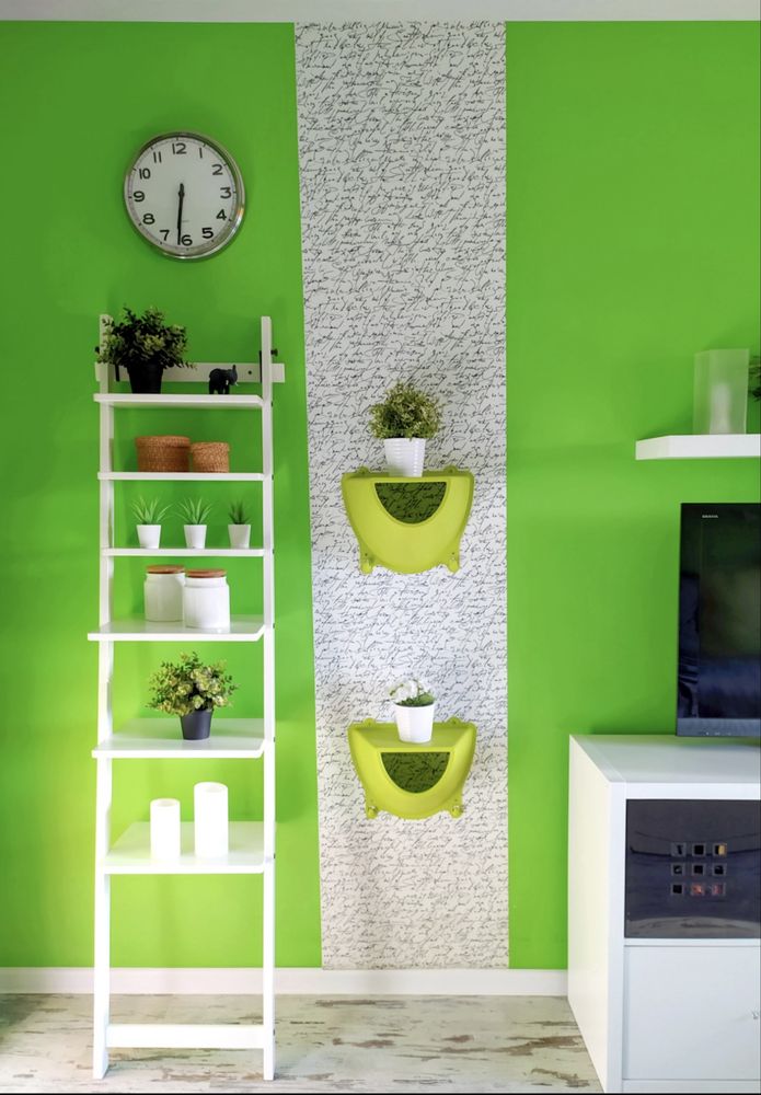 Regał drabina Ikea