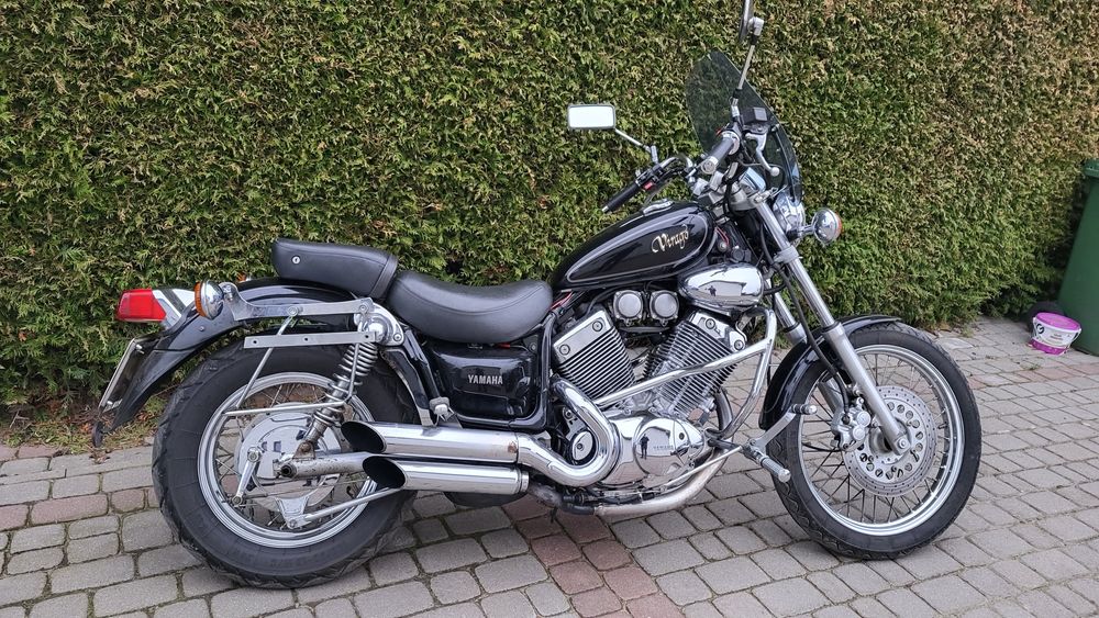 Yamaha virago XV 535
