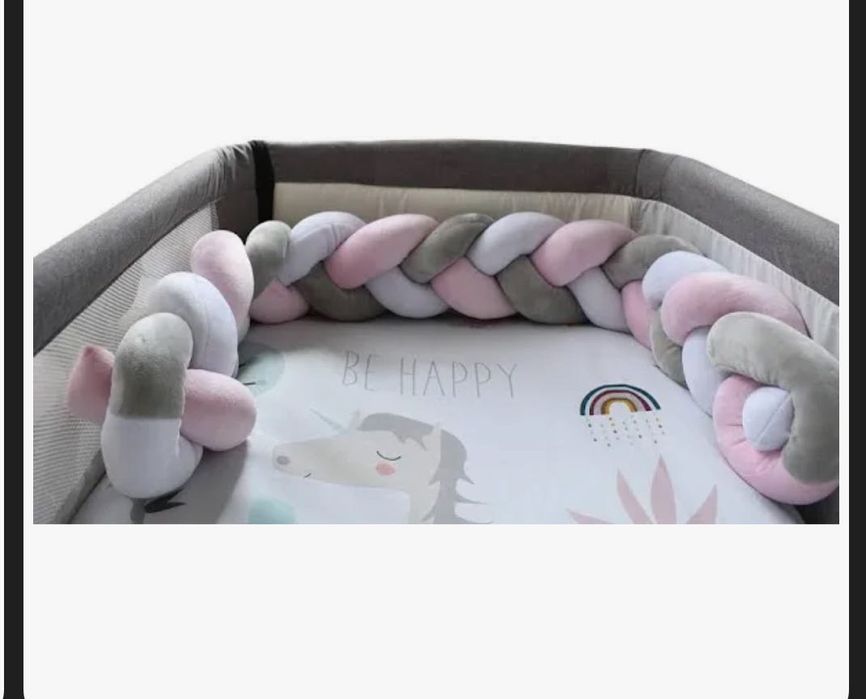 Berço para o seu bebé