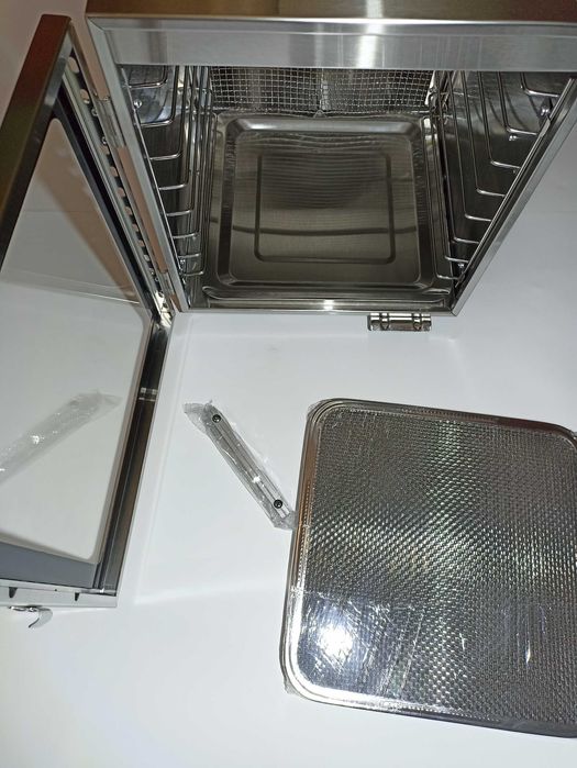 Дегидратор компактный Джерки jerky на 8 лотків із нержавійки сушилка