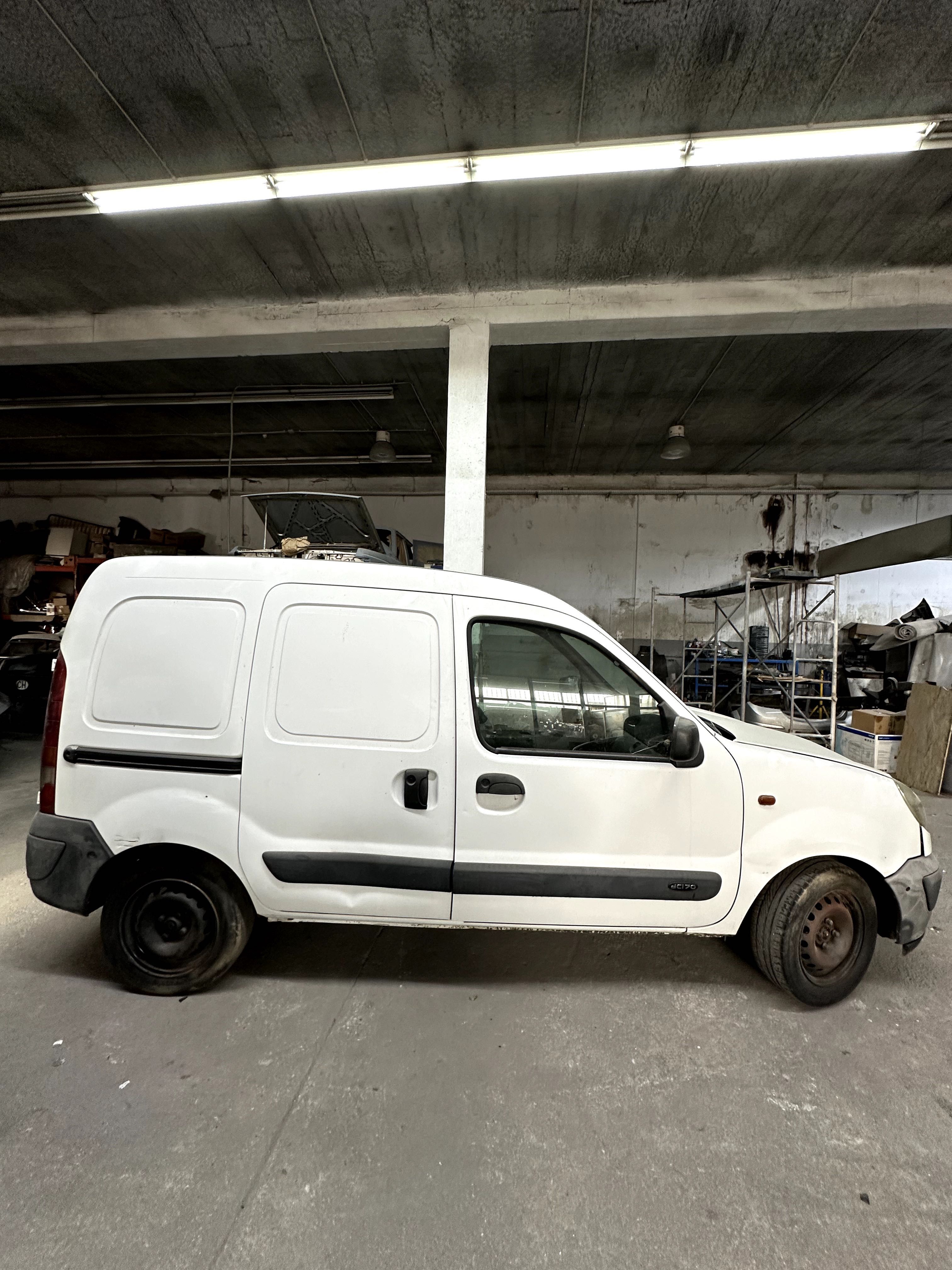 Renault Kangoo 1.5 dci para peças