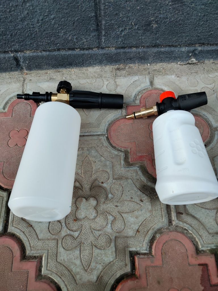 Мийка високого тиску Vitals Master Am 6.5-120w turbo