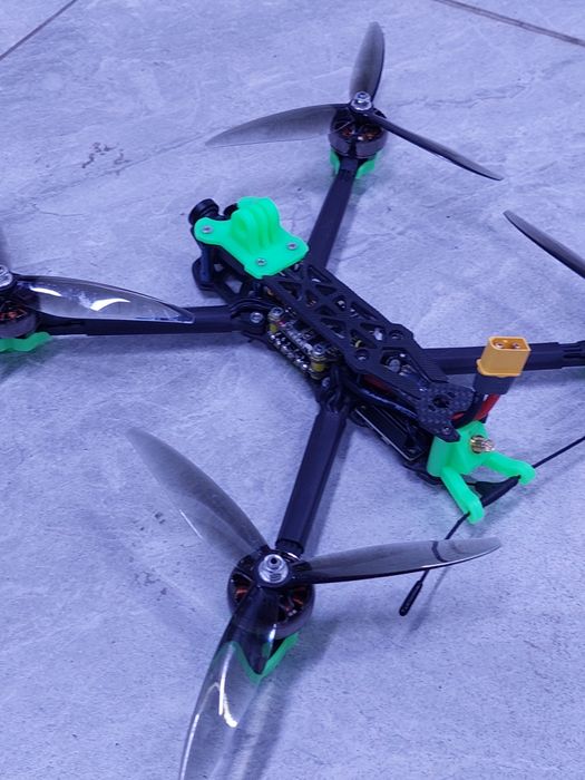 Fpv 7"  новые  готовый к полёту