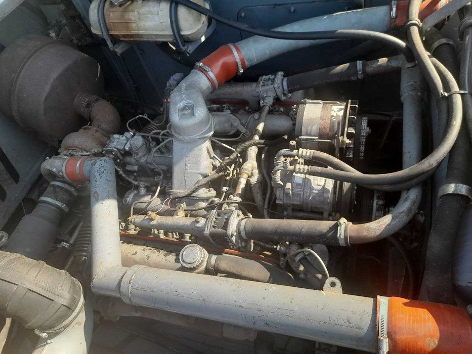 Комбайн зернозбиральний Acros 530 2007 р.