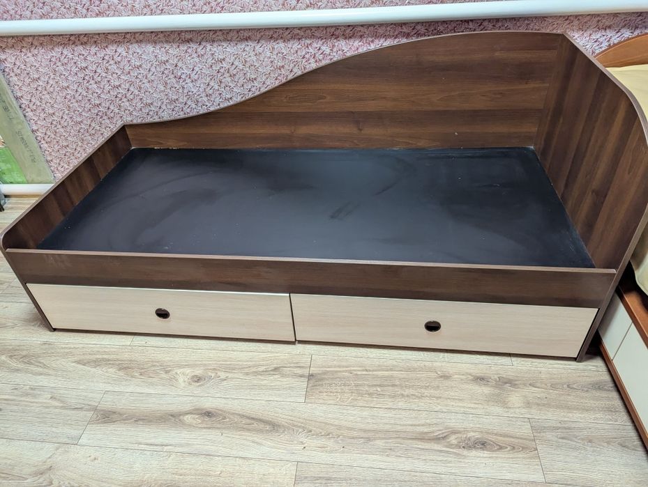 Кровать дитяча полуторна