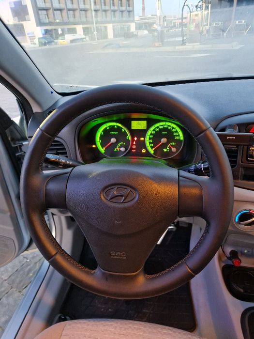 Hyundai Accent 2008 1.5 дизель