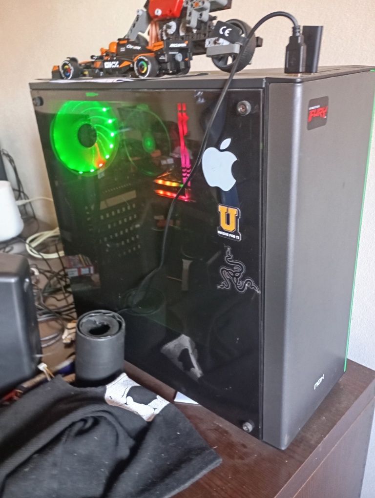 Computador gamer