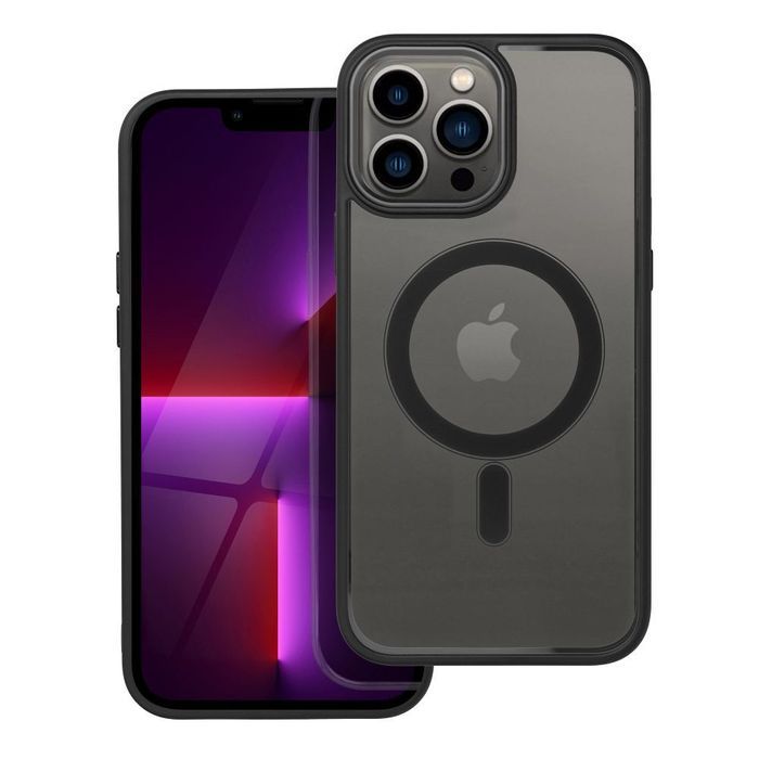 COLOR EDGE Etui IPHONE 13 Pro Max czarne