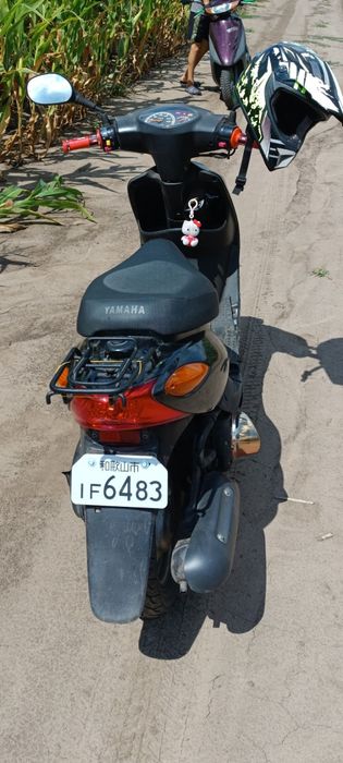 Yamaha Jog Sa 36 {2016} обмін з моєю доплатою